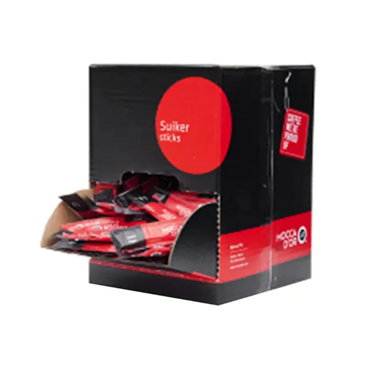 Mocca d’Or suikersticks (500 stuks)