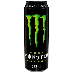 Monster Energy Mega Hersluitbaar Blik (12x 553ml)