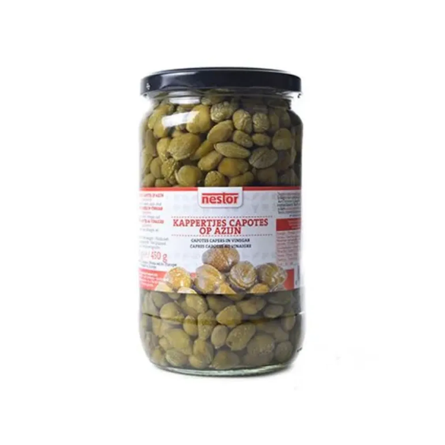 Nestor Kappertjes Capotes (720 ml)