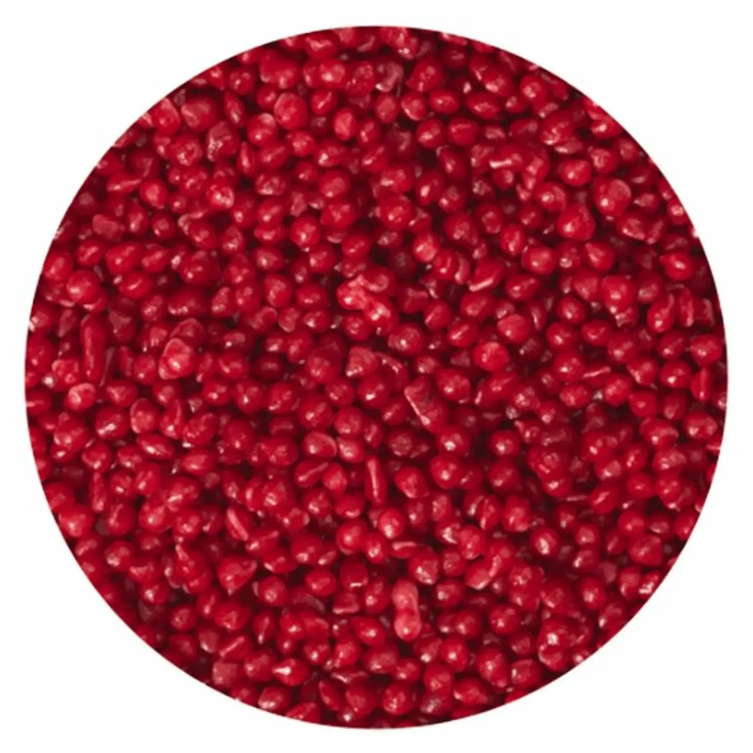 Nic Frambozenparels (1kg)