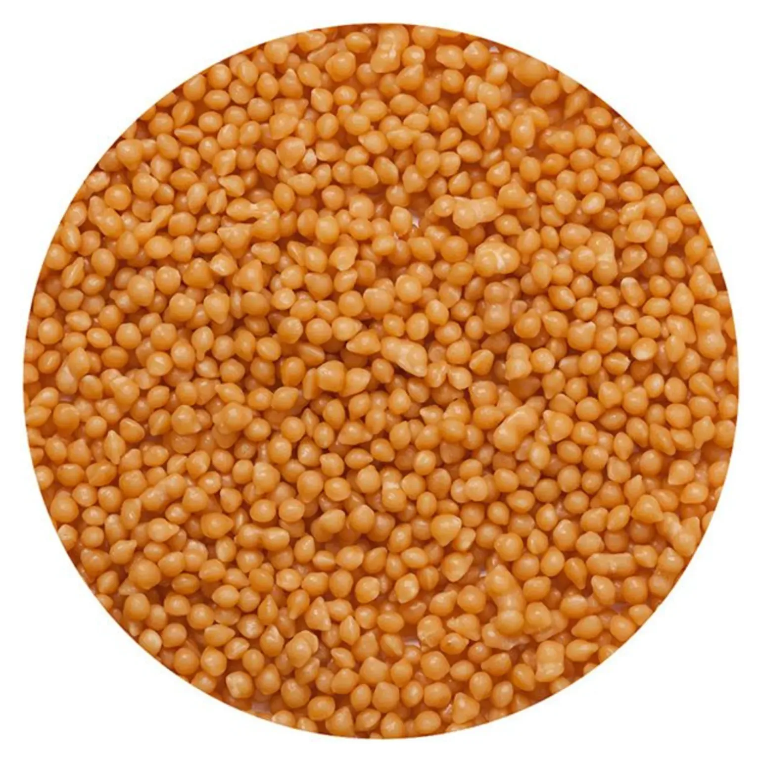 Nic Zoute Caramel Parels (1kg)