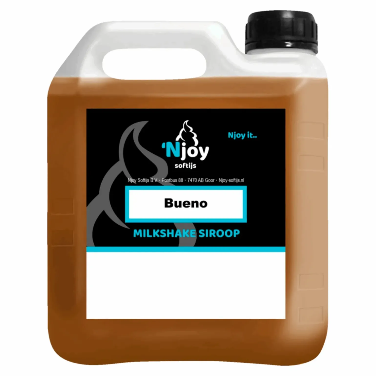 NJOY Shake Bueno (2 liter)