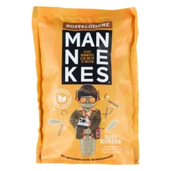 Nostalgische Mannekes Zakje (25x 100gr)