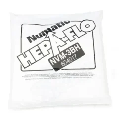 Numatic stofzuigerzak NVM-3BH hepaflow (10 stuks)