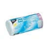 Papstar vuilniszak LDPE Wit (5 liter)