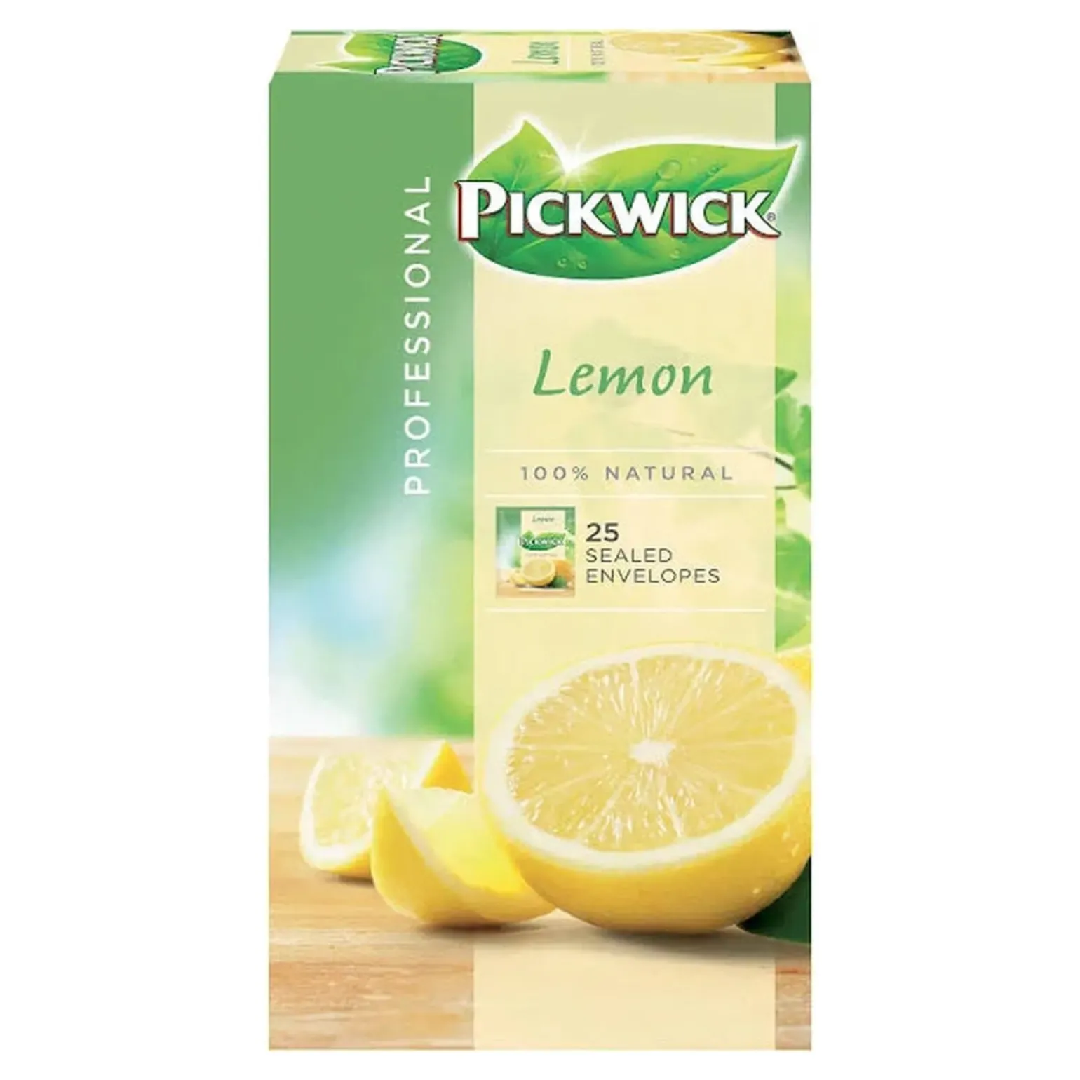 Pickwick Professional Citroen (75×1,5gr)