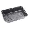 Plastic Bakje a50-30 zwart (1000 stuks)