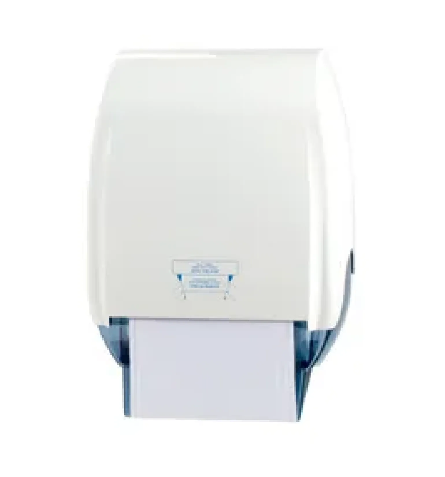 Plastiqline handdoekroldispenser kompatto