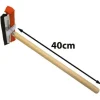 Raamwisser Lange Steel (20cm)