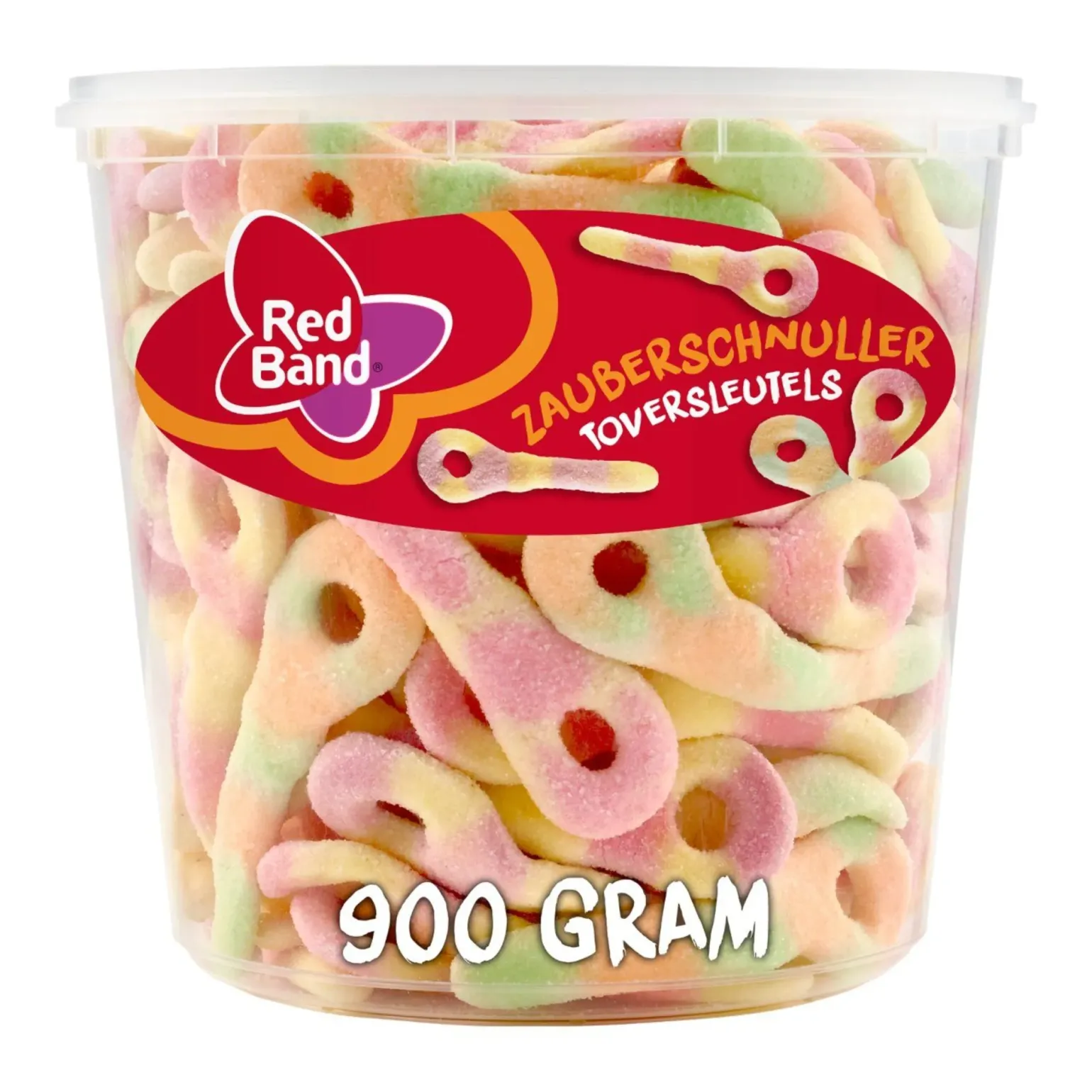 Red Band Toversleutel (100 stuks)