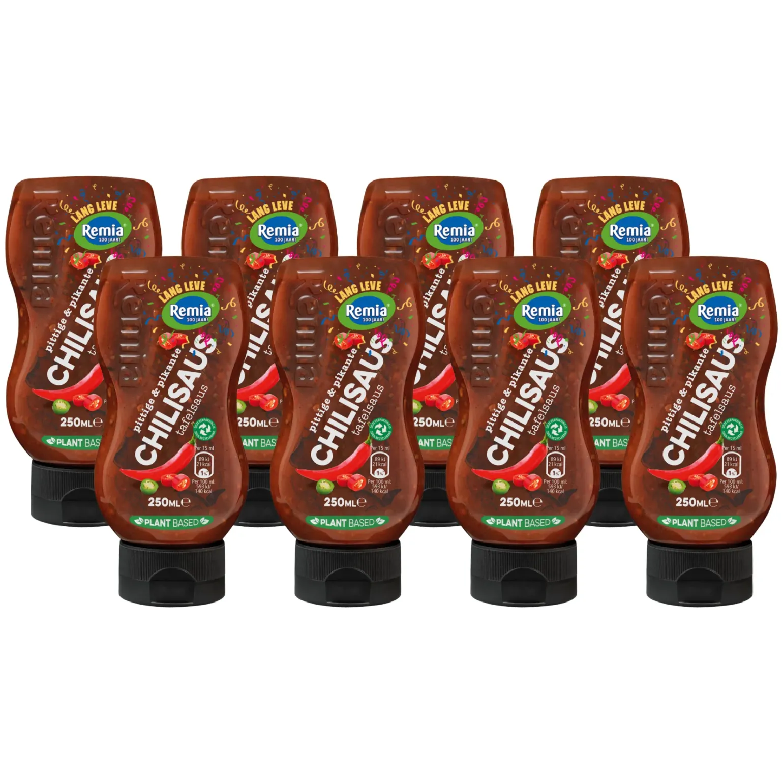Remia Chilisaus (8x 250ml)