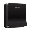 Satino Handdoek Dispenser Interfold S Zwart
