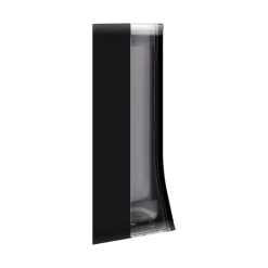 Satino Handdoek Dispenser Interfold S Zwart