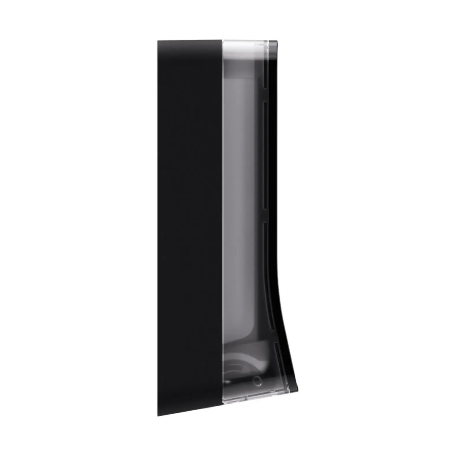 Satino Handdoek Dispenser Interfold S Zwart