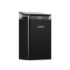 Satino Hyginity Dames Hygienebox Zwart 5 liter