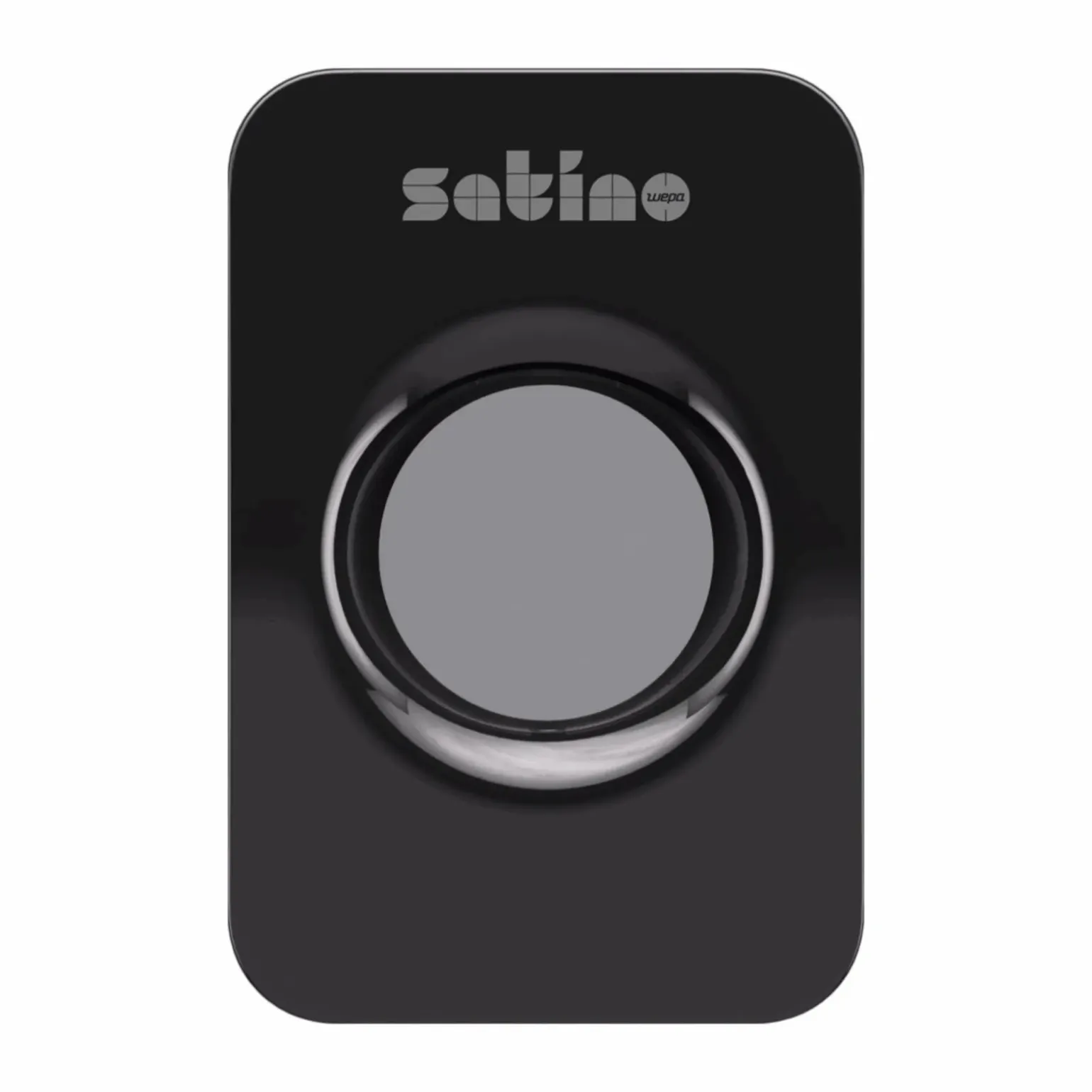 Satino Hyginity HB1 Hygiënezakjes Dispenser Zwart