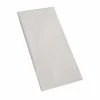 Servet wit 40 x 40 cm 1laags 1/8 vouw 8×125 (1000 stuks)