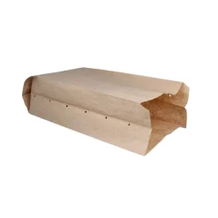 Snackzak Geperforeerd Kraft nr.29 BIO (3 pond)(900 stuks)