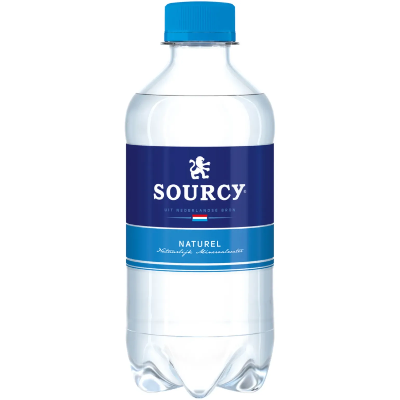 Sourcy Blauw Mineraalwater Naturel (6x33cl)