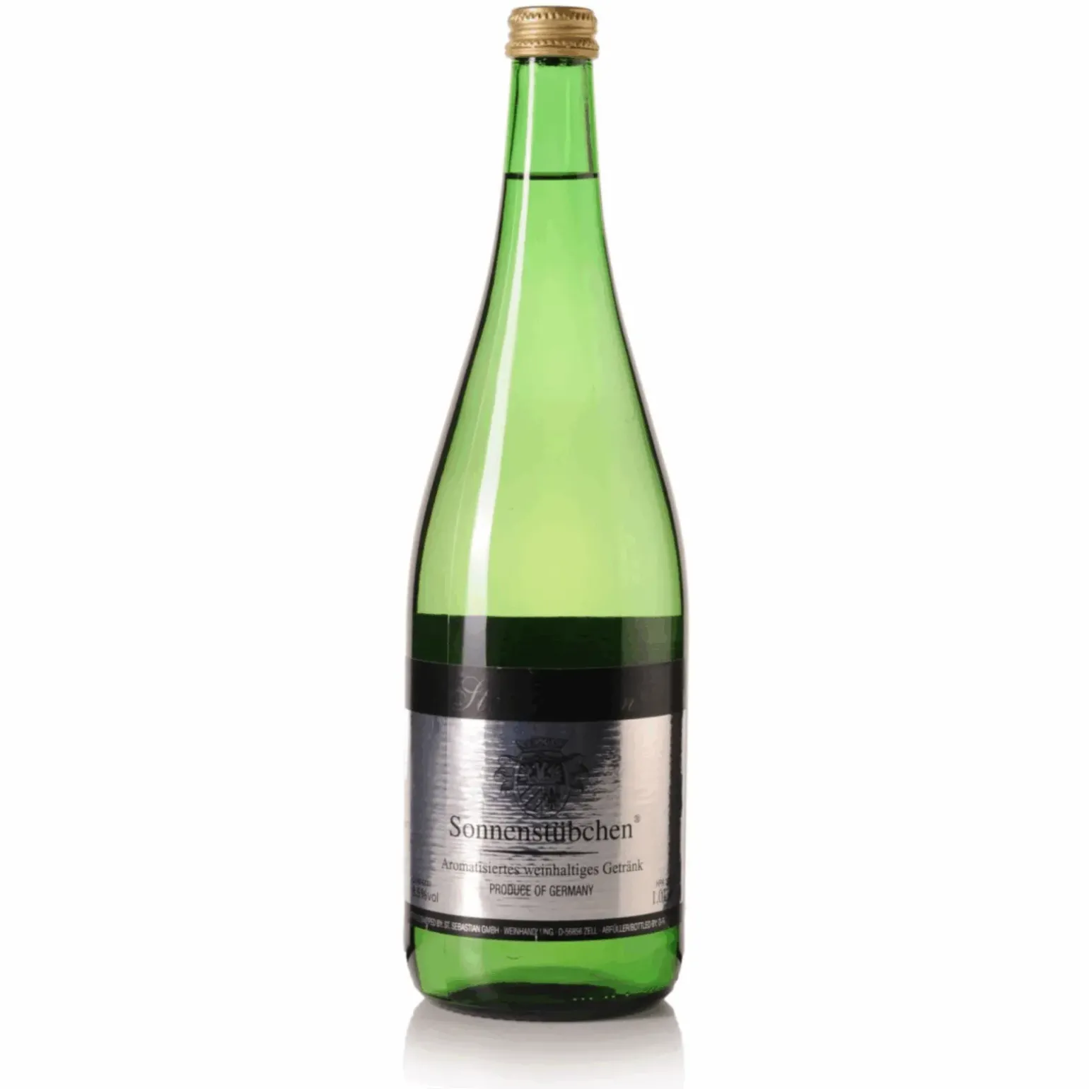 St. Sebastian Sonnenstübchen Zoet (1 liter)