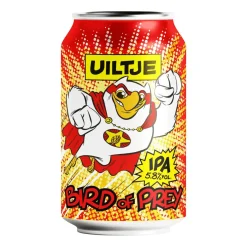 ’t Uiltje Bird of Prey blik (12x 33cl)