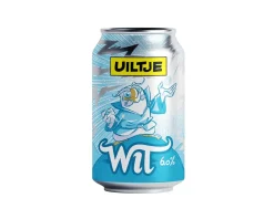 ’t Uiltje Wit Blik (12x 33cl)