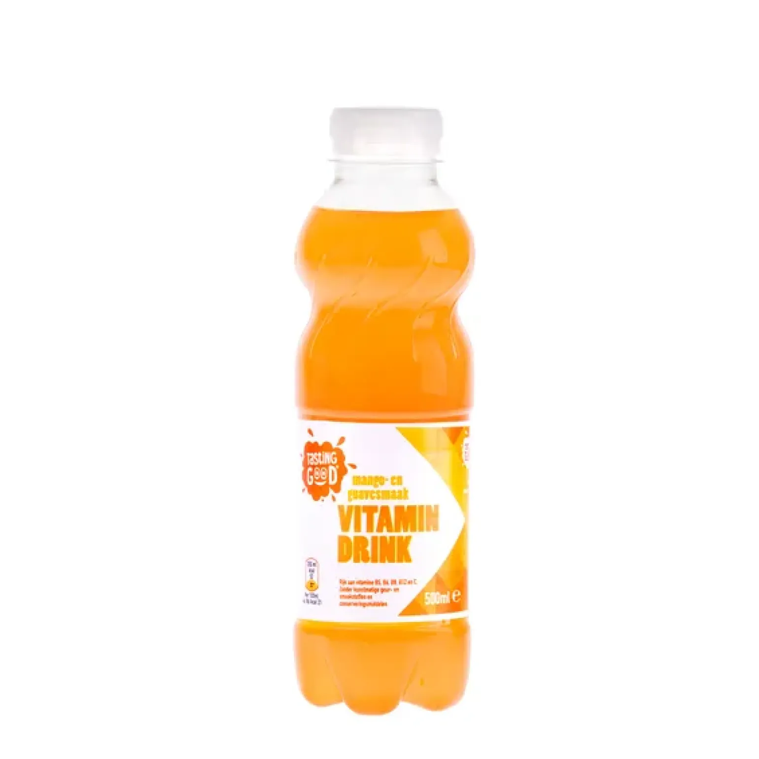 Tasting Good Vitamindrink Mango Guave (6x 50cl)