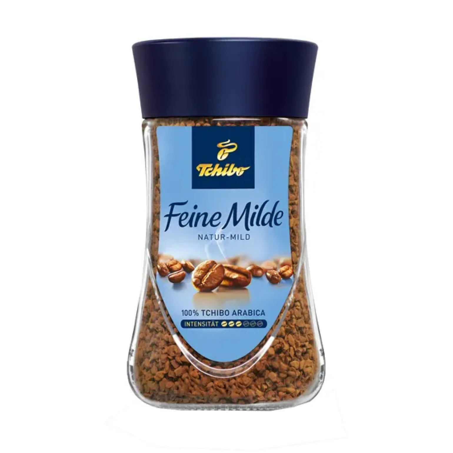 Tchibo Feine Milde (6x 100gr)