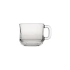 Theeglas Stapelbaar met Oor Gehard (6x 22cl)