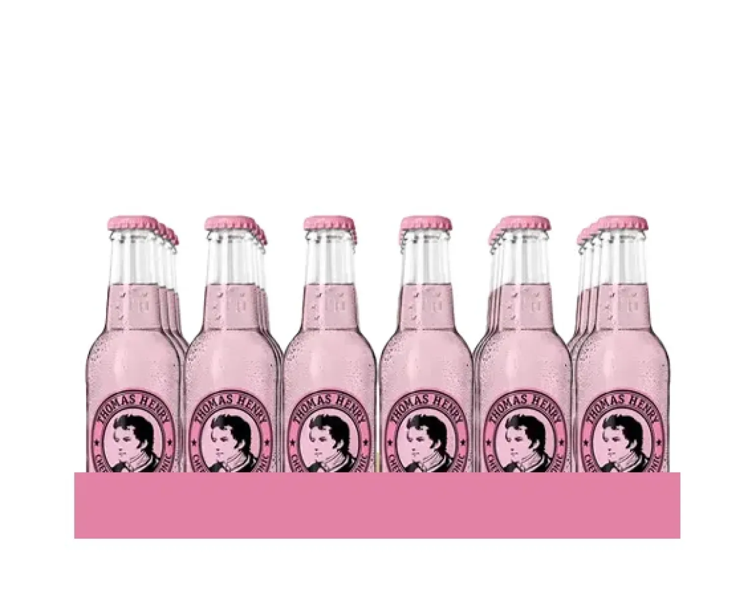 Thomas Henry Cherry Blossom Tonic Flesje (24x 20cl)