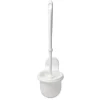 Toiletgarnituur wandmodel wit