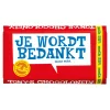 Tony’s Chocolonely Reep Melk Bedankt (15x 180gr)