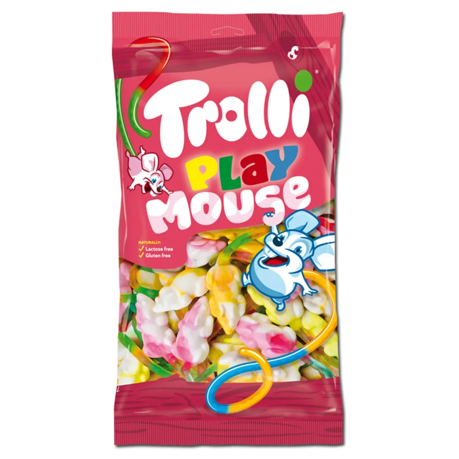 Trolli Muizen (1kg)