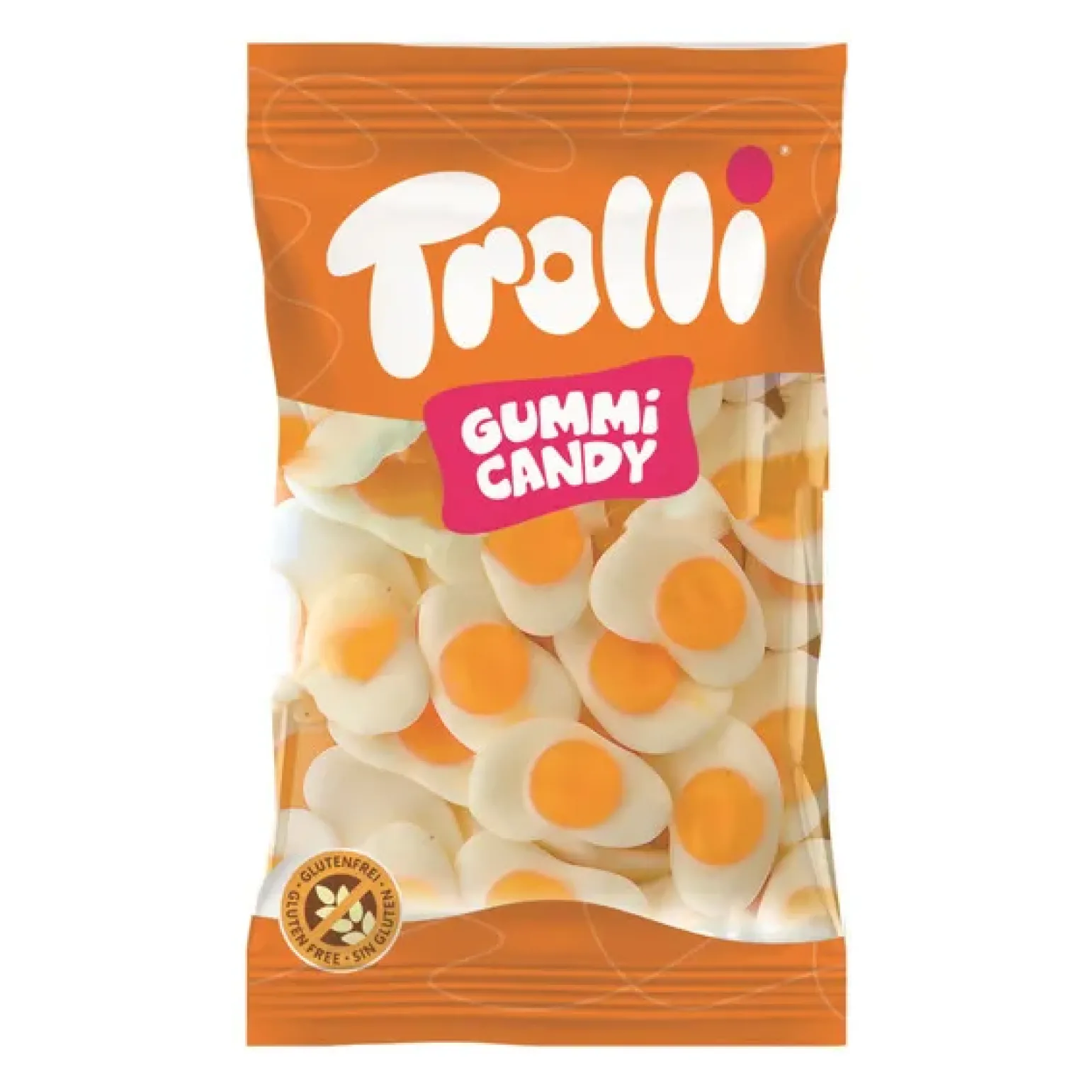 Trolli Spiegeleitjes (1kg)