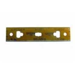 Unger TR100 trim Glasschrapermessen 10 cm Etui (25 stuks)