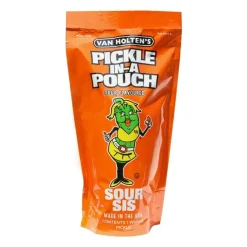 Van Holtens Sour Sis Pickle (12×306 gr)