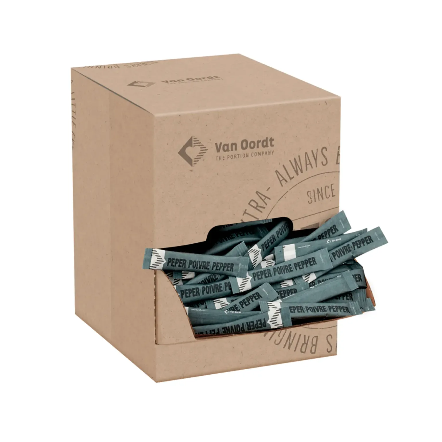 Van Oordt Peper Sticks (750x 0,2gr)