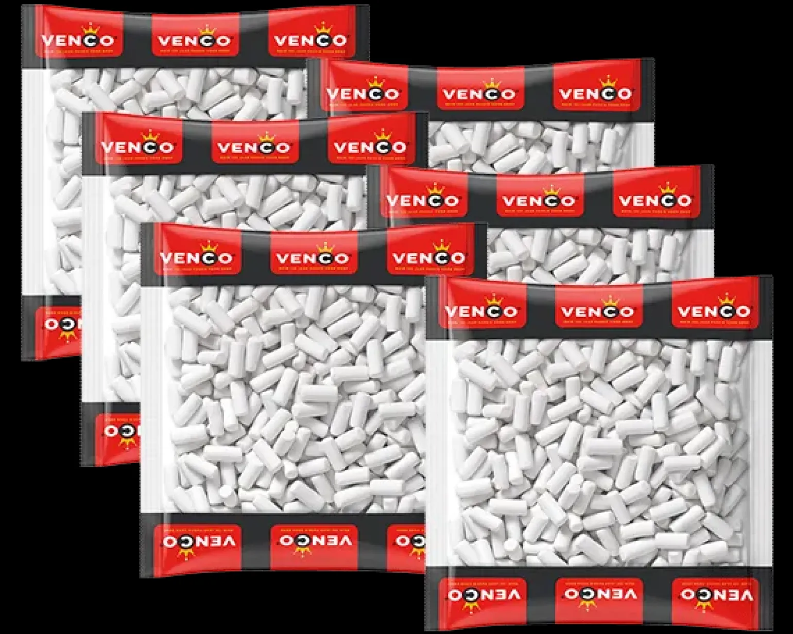 Venco Schoolkrijt (6x 1kg)