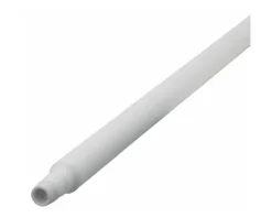 Vikan steel aluminium met witte greep (150/33 mm)