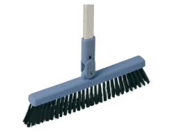 Vileda Dustpan Borstel Met Steel