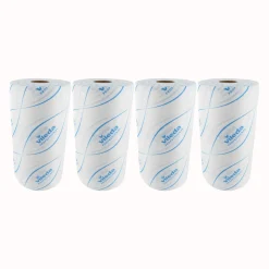 Vileda r-MicronSolo Roll Wit-Blauw (180 vellen)