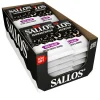 Villosa Sallos Schwarzweich Süß-Salzig (20x 200gr)