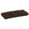 Weco doodlebugpad bruin 12×25 cm (10 stuks)