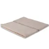 Weco dweil 60x80cm groene streep niet geruwd (10 stuks)