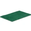 Weco schuurlapje groen 150×230 mm (10 stuks)