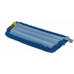 Wecoline microvezel vlakmop blauw (28cm)