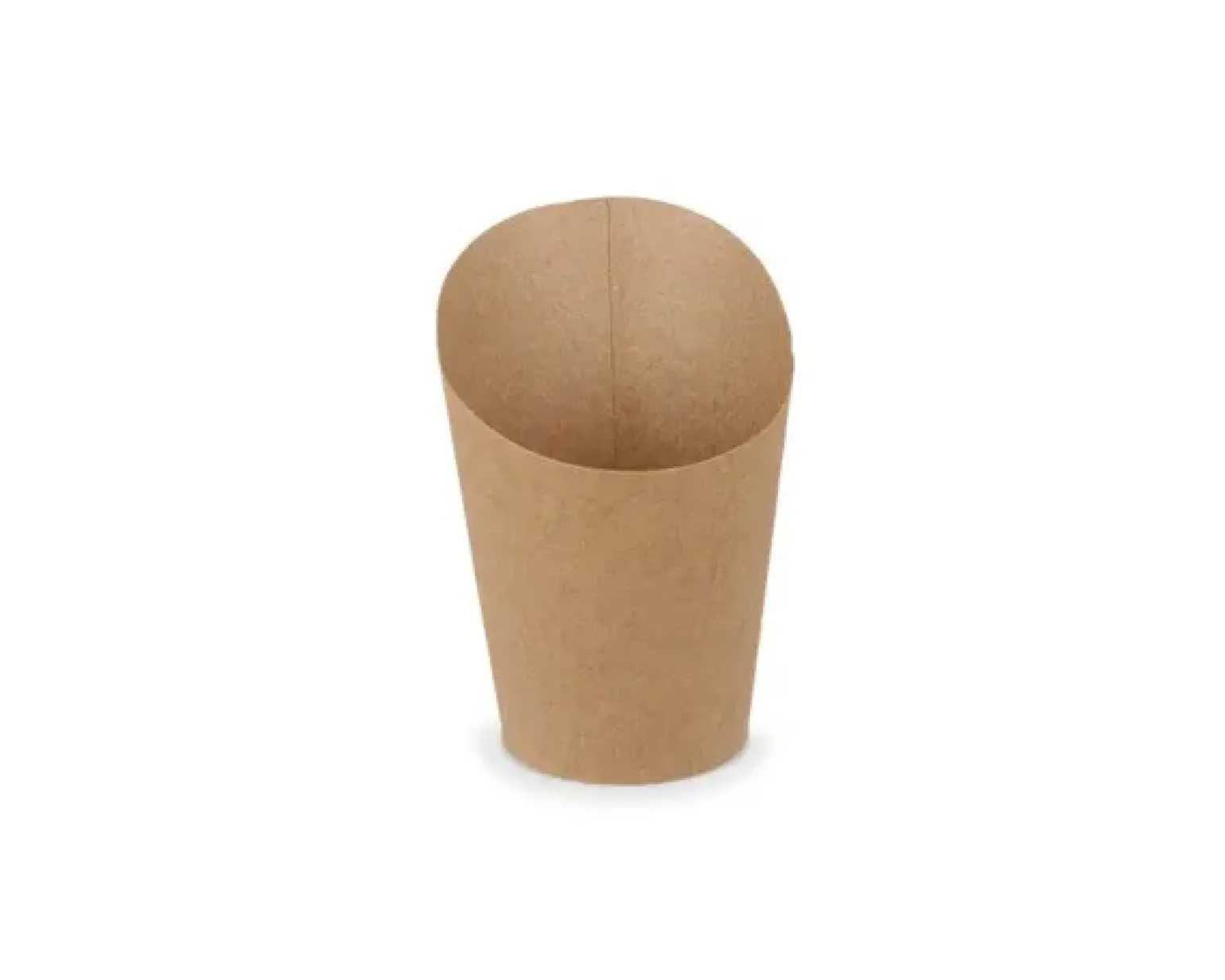 Wrap Snackbakje Middel Kraft (400 stuks)
