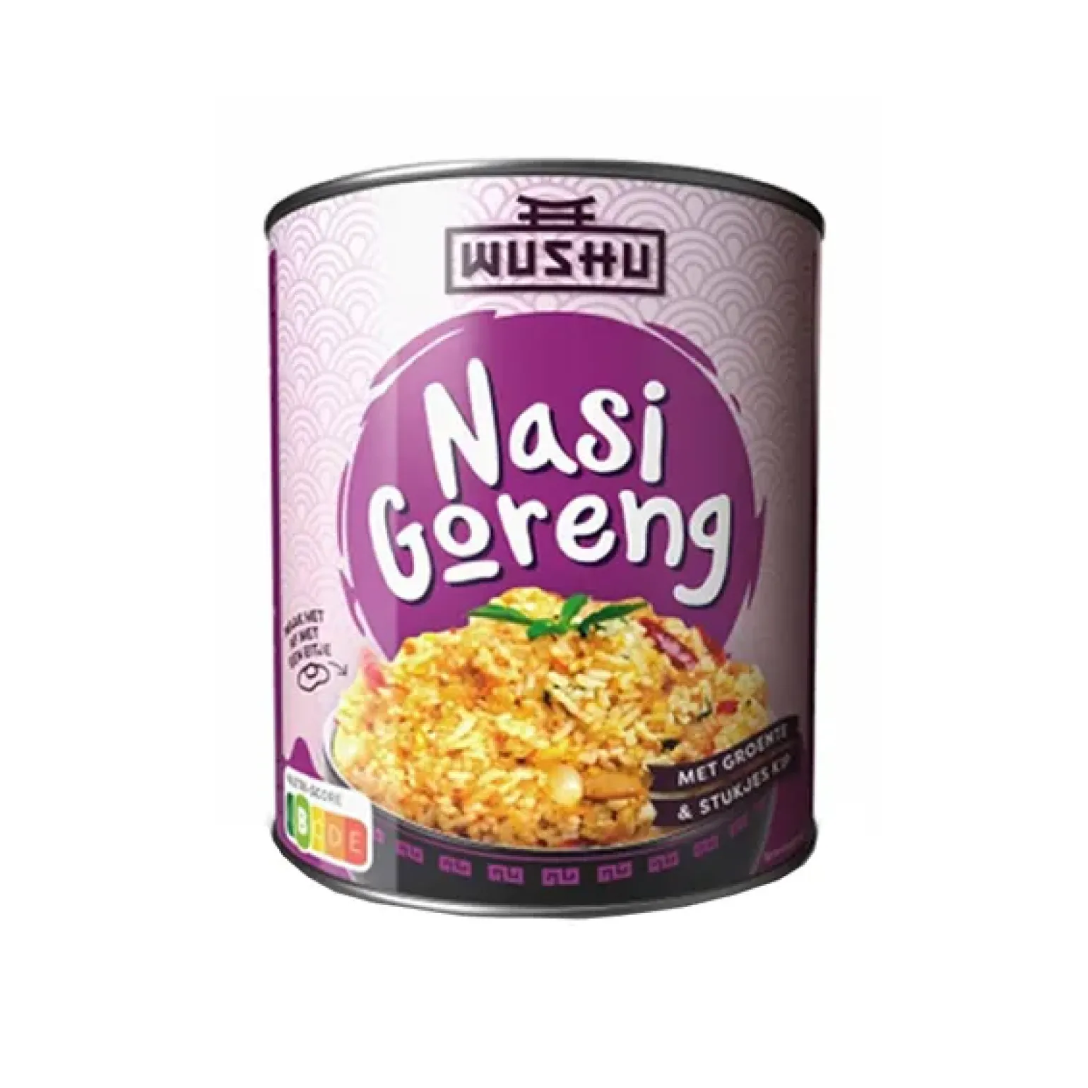 Wushu nasi goring blik (6x 700gr)