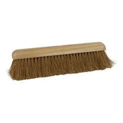 Zaalbezem kokos 60 cm.
