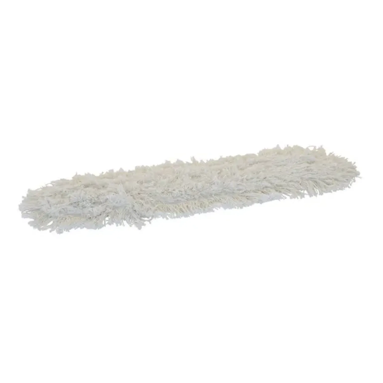 Zwabberhoes katoen 60 cm wit